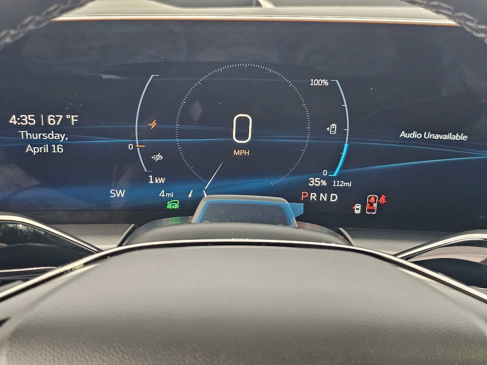 2026 Cadillac LYRIQ Sport