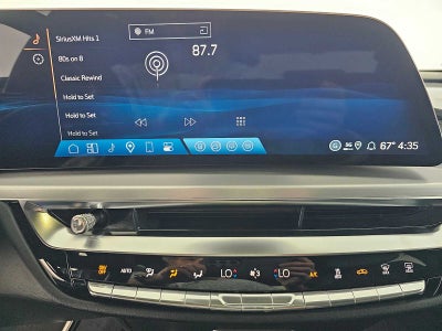 2026 Cadillac LYRIQ Sport