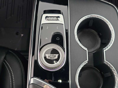 2026 Cadillac LYRIQ Sport