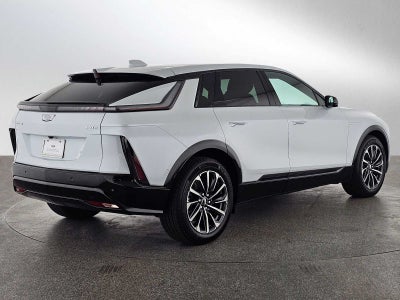 2026 Cadillac LYRIQ Sport