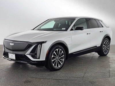 2026 Cadillac LYRIQ Sport