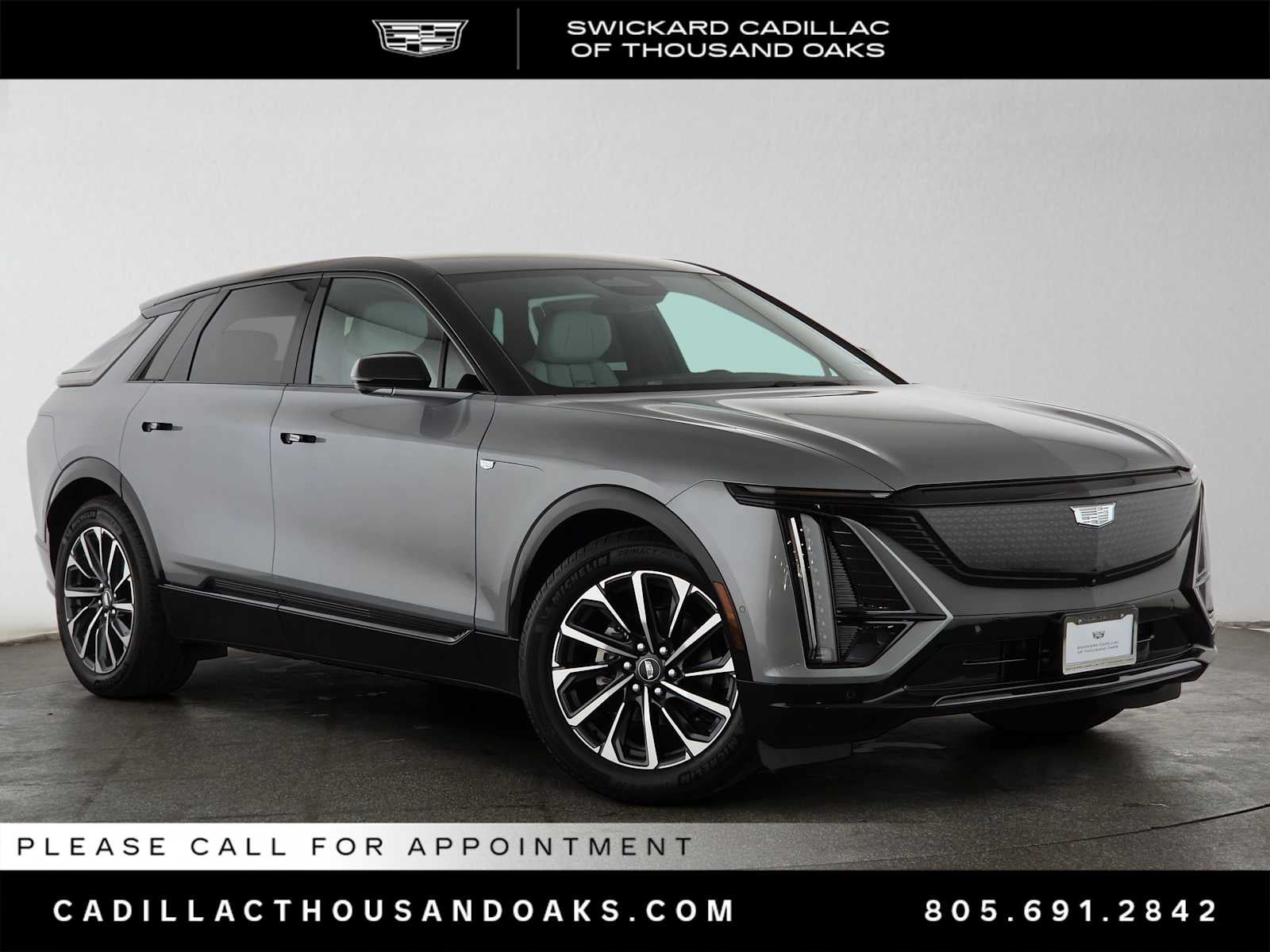 2027 Cadillac LYRIQ Sport