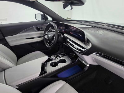 2027 Cadillac LYRIQ Sport