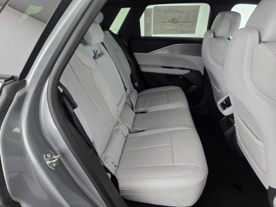 2027 Cadillac LYRIQ Sport
