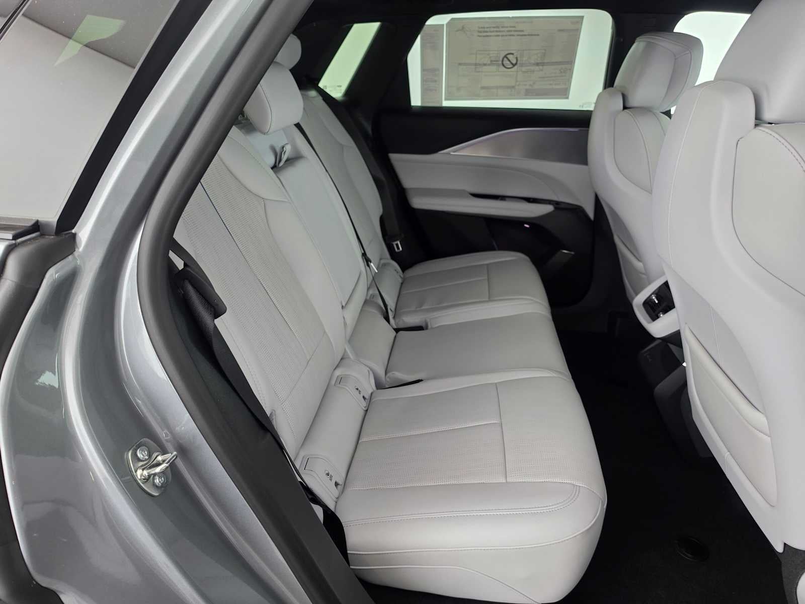 2027 Cadillac LYRIQ Sport