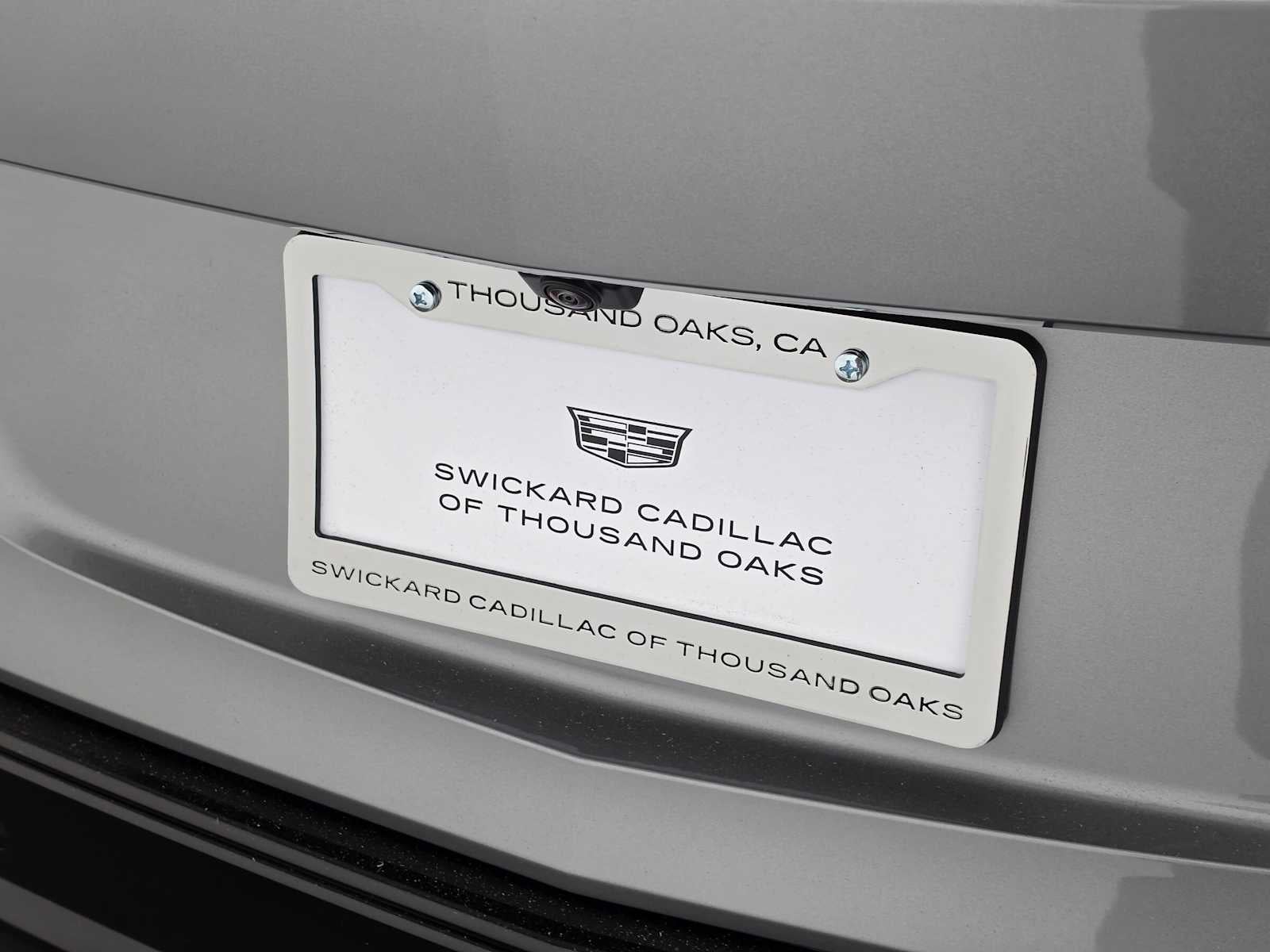2027 Cadillac LYRIQ Sport