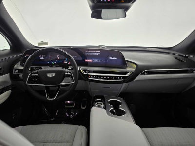 2027 Cadillac LYRIQ Sport