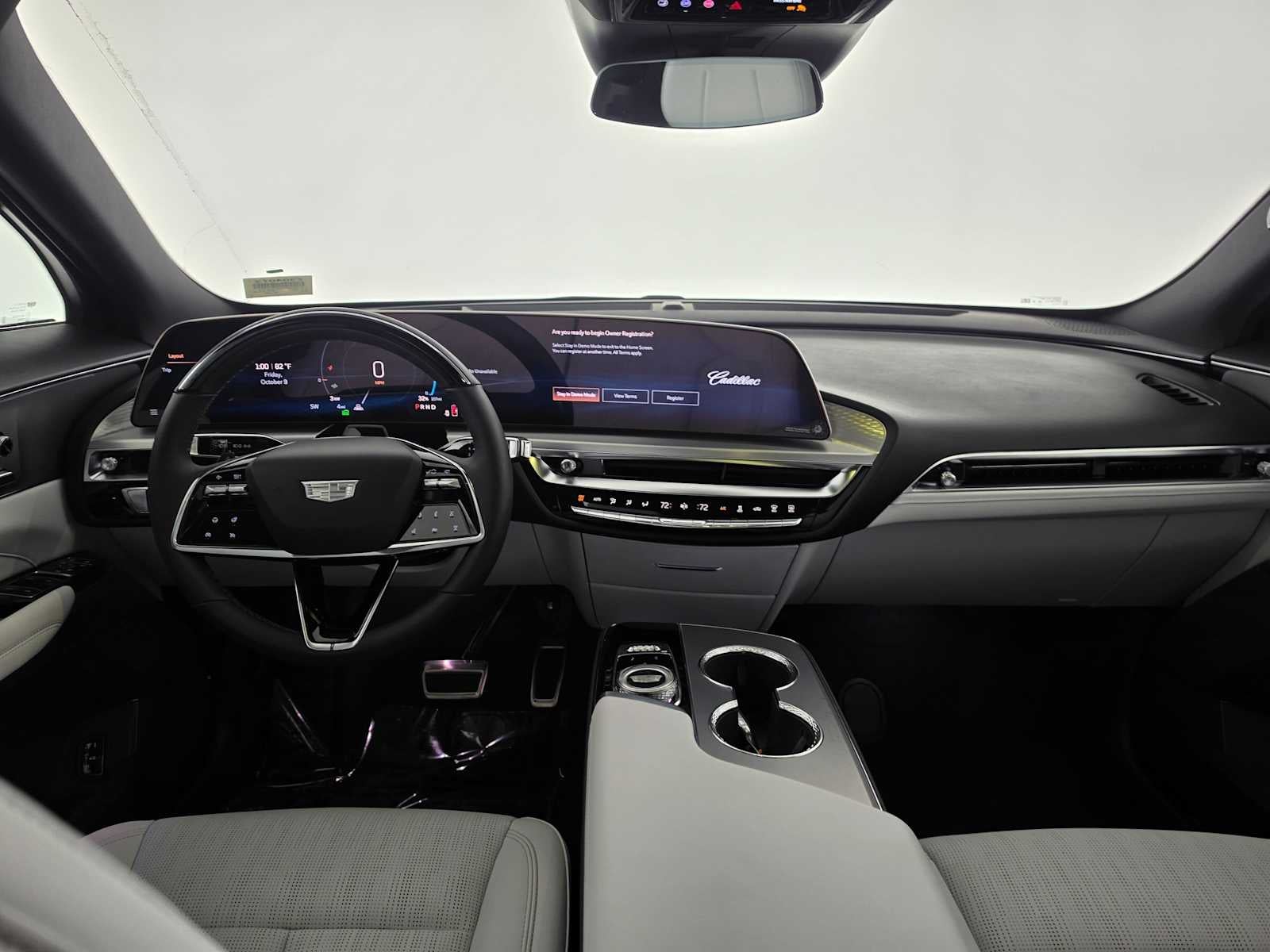 2027 Cadillac LYRIQ Sport