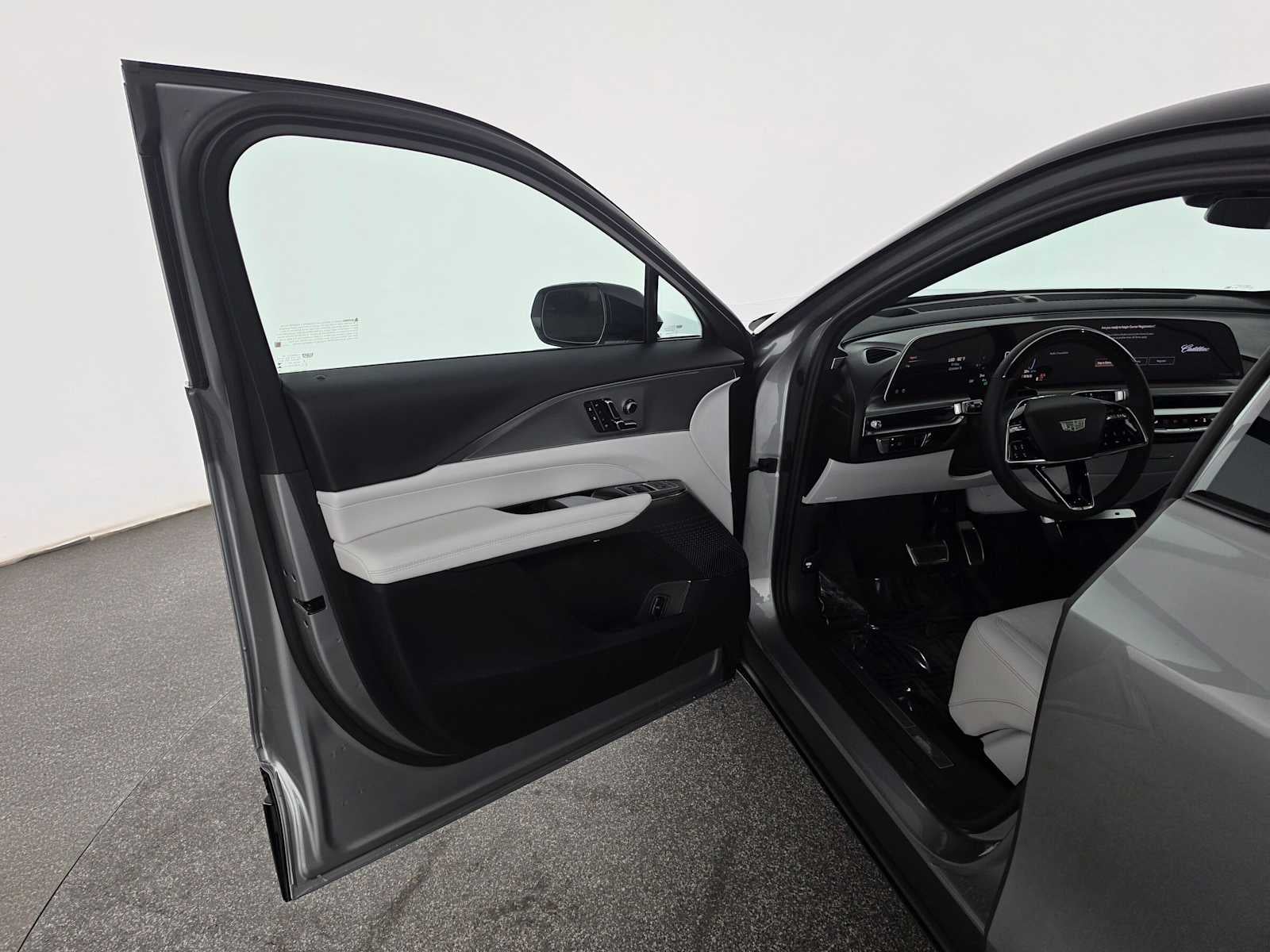 2027 Cadillac LYRIQ Sport