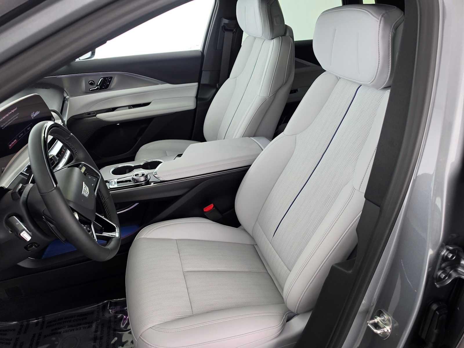 2027 Cadillac LYRIQ Sport