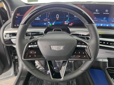 2027 Cadillac LYRIQ Sport
