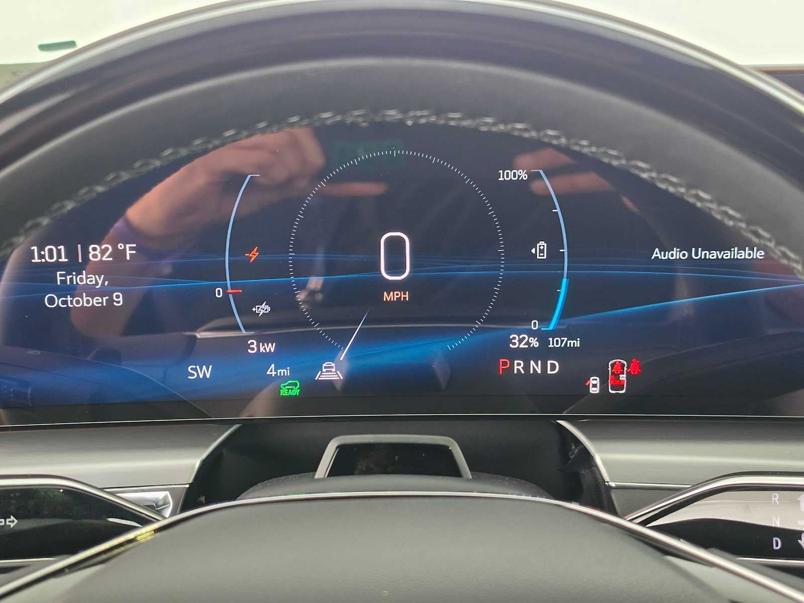 2027 Cadillac LYRIQ Sport
