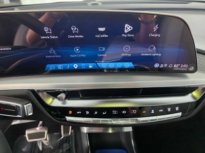 2027 Cadillac LYRIQ Sport