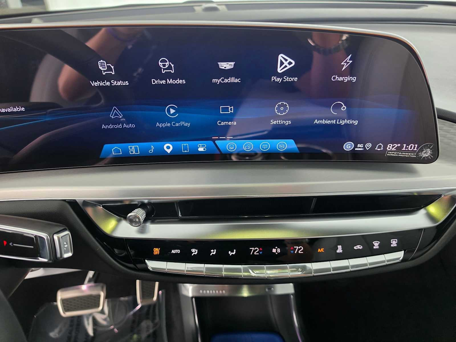 2027 Cadillac LYRIQ Sport