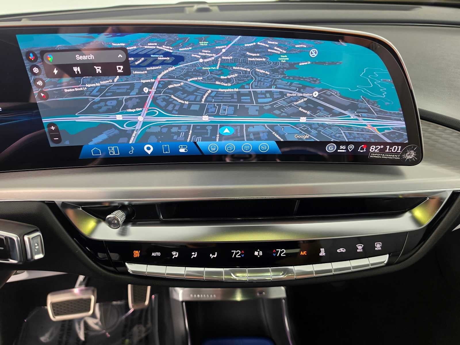 2027 Cadillac LYRIQ Sport