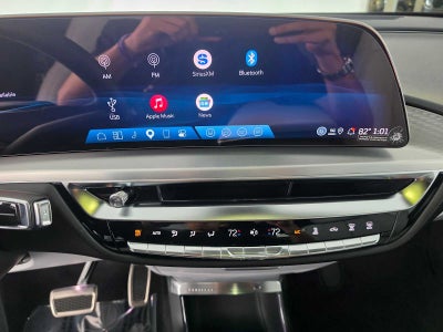 2027 Cadillac LYRIQ Sport