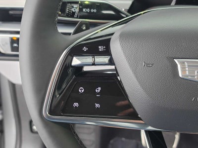 2027 Cadillac LYRIQ Sport