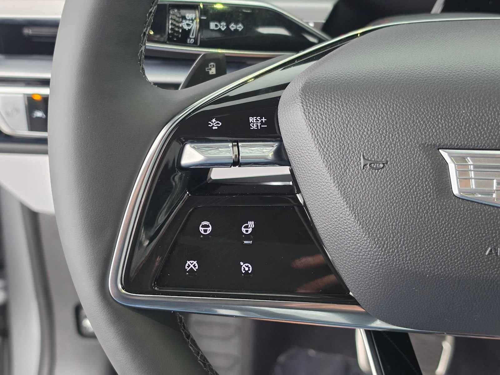 2027 Cadillac LYRIQ Sport