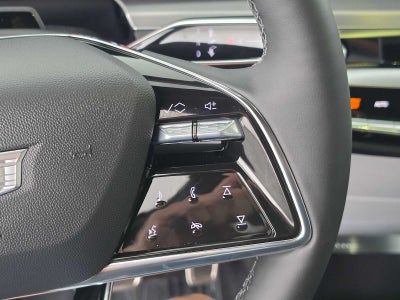 2027 Cadillac LYRIQ Sport