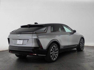 2027 Cadillac LYRIQ Sport