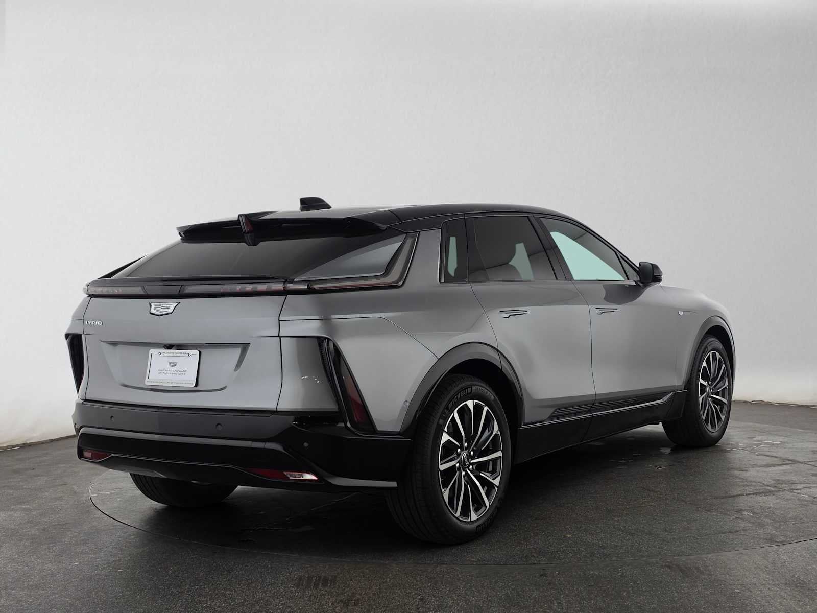 2027 Cadillac LYRIQ Sport