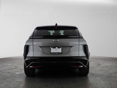 2027 Cadillac LYRIQ Sport