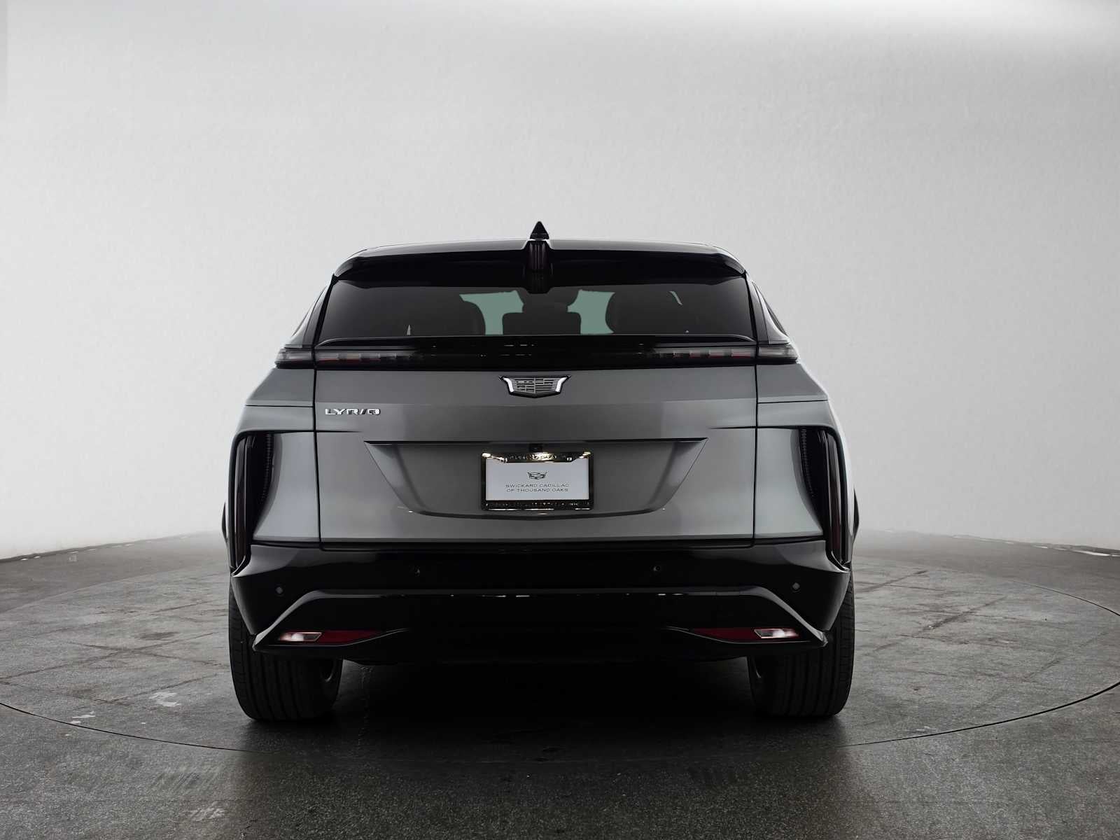2027 Cadillac LYRIQ Sport