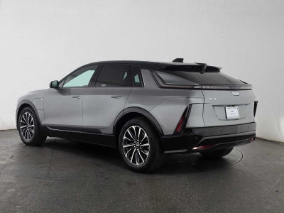 2027 Cadillac LYRIQ Sport