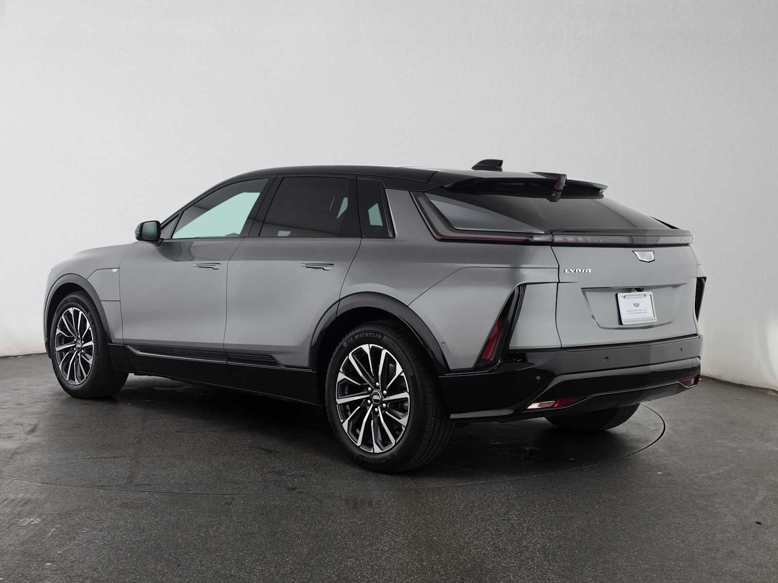 2027 Cadillac LYRIQ Sport