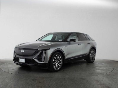 2027 Cadillac LYRIQ Sport