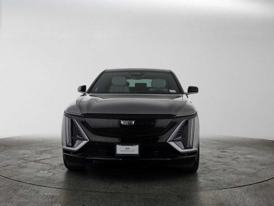2027 Cadillac LYRIQ Sport