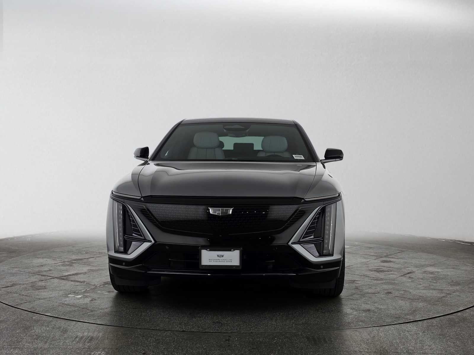 2027 Cadillac LYRIQ Sport