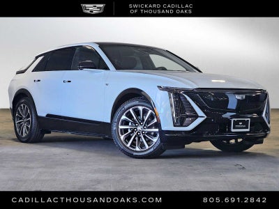 2026 Cadillac LYRIQ Sport