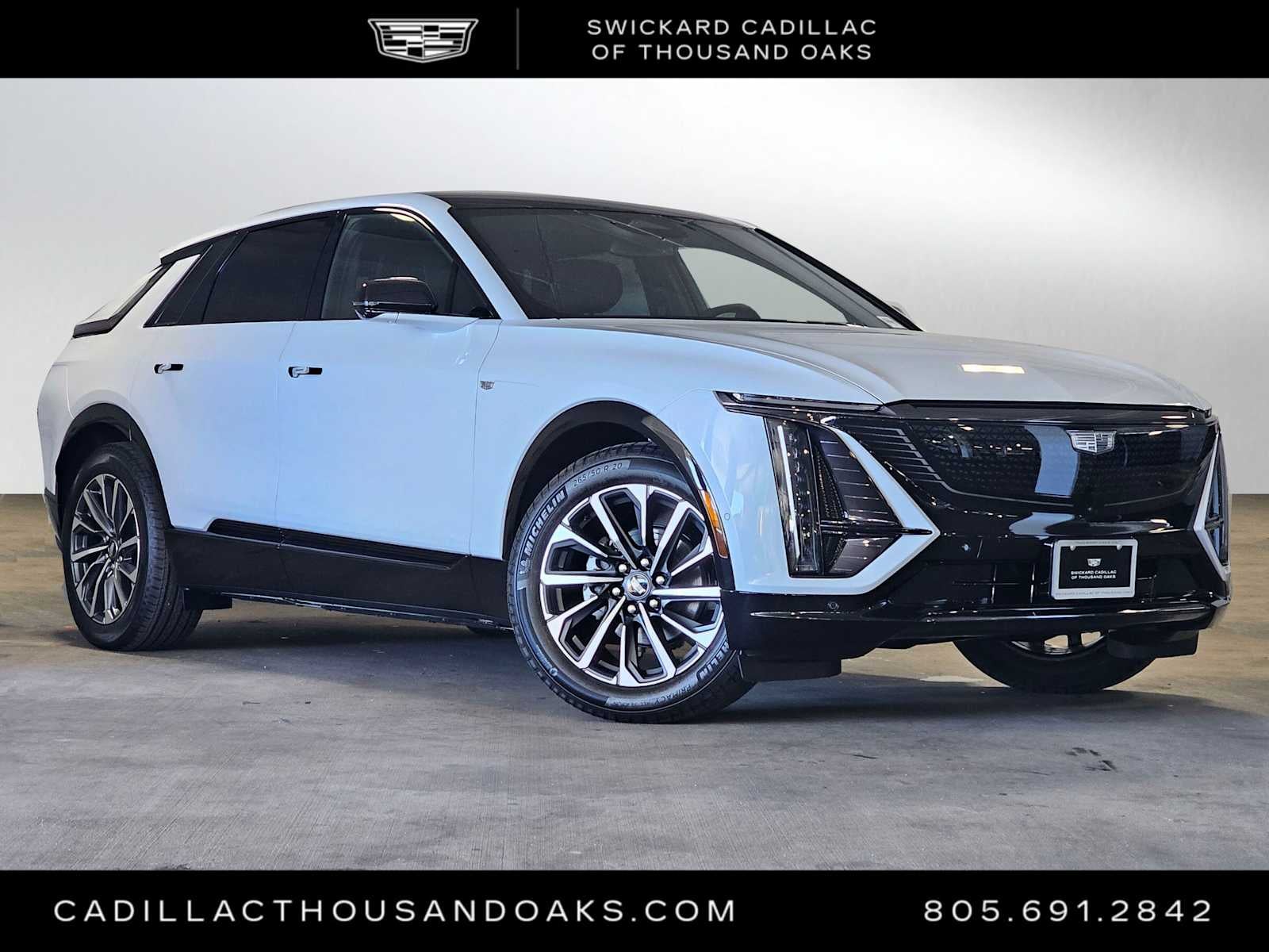 2026 Cadillac LYRIQ Sport