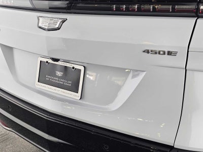 2026 Cadillac LYRIQ Sport