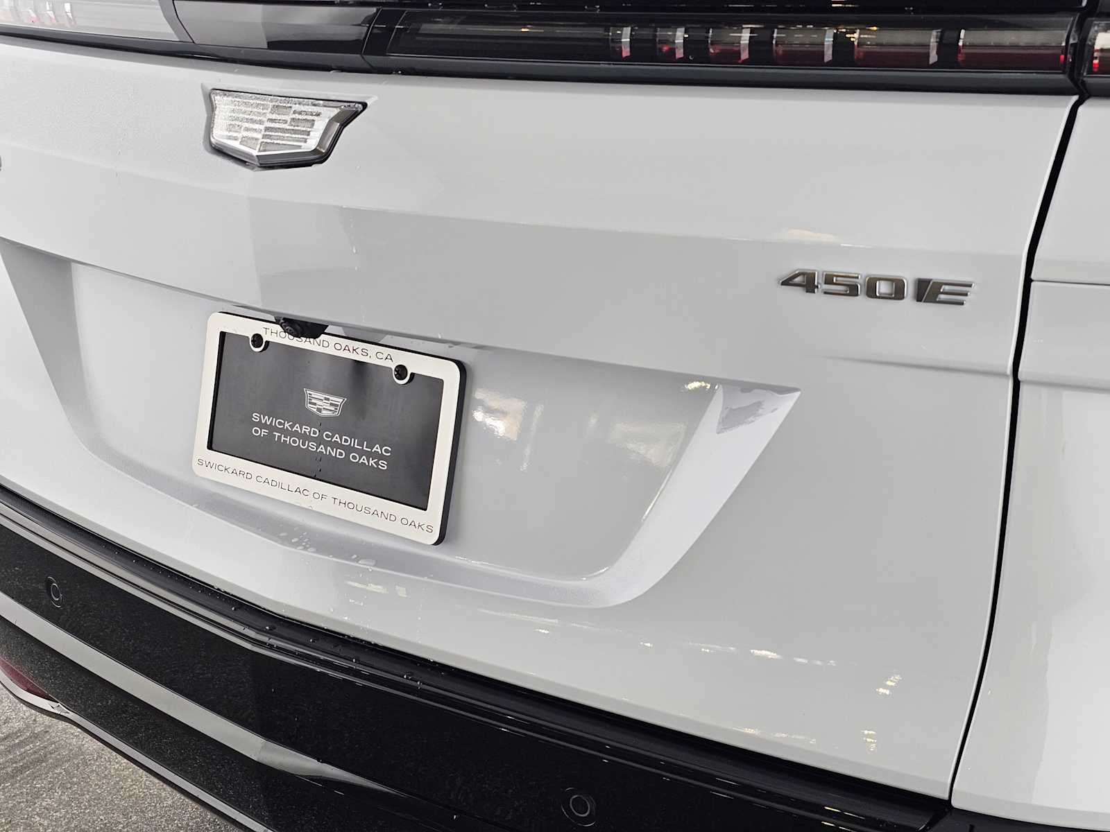 2026 Cadillac LYRIQ Sport