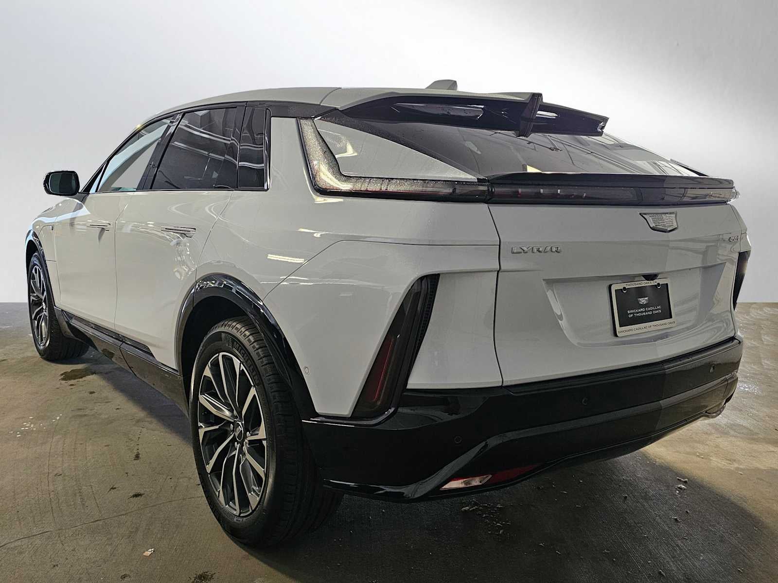 2026 Cadillac LYRIQ Sport