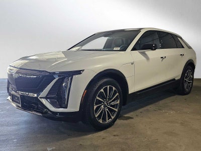 2026 Cadillac LYRIQ Sport