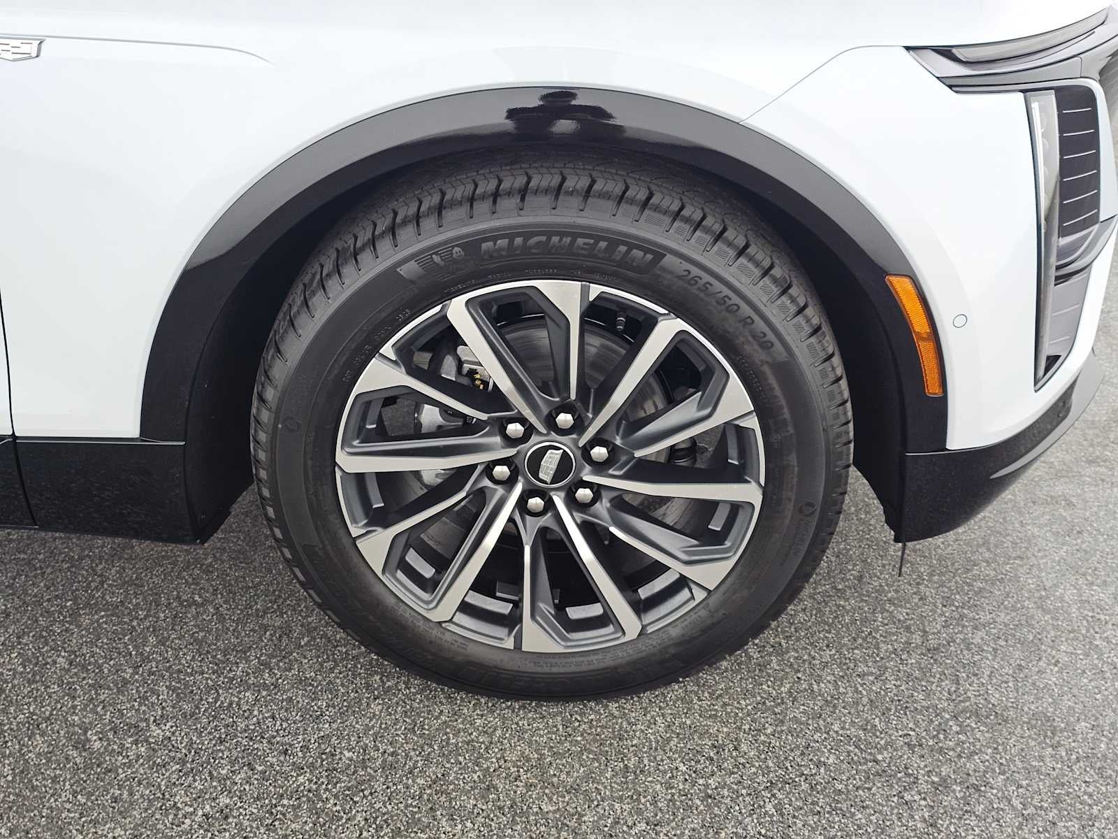 2026 Cadillac LYRIQ Sport