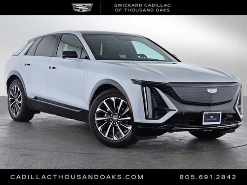 2026 Cadillac LYRIQ Sport