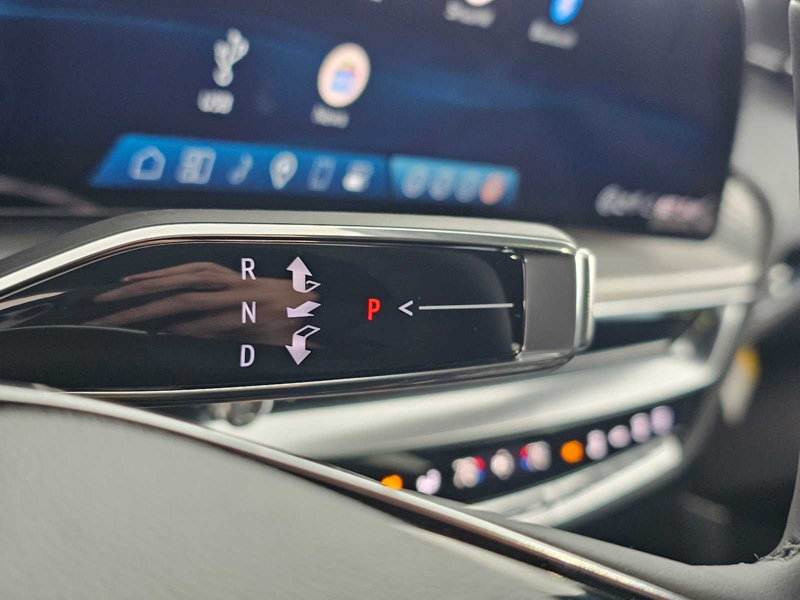 2026 Cadillac LYRIQ Sport