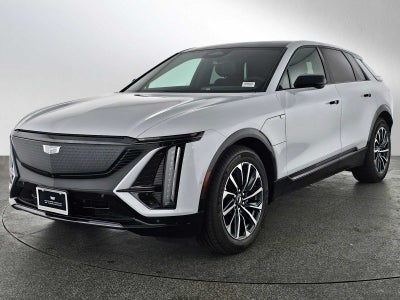2026 Cadillac LYRIQ Sport