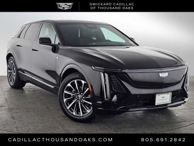 2026 Cadillac LYRIQ Sport