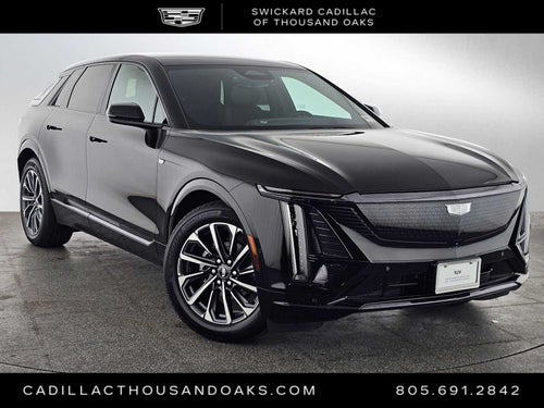 2026 Cadillac LYRIQ Sport