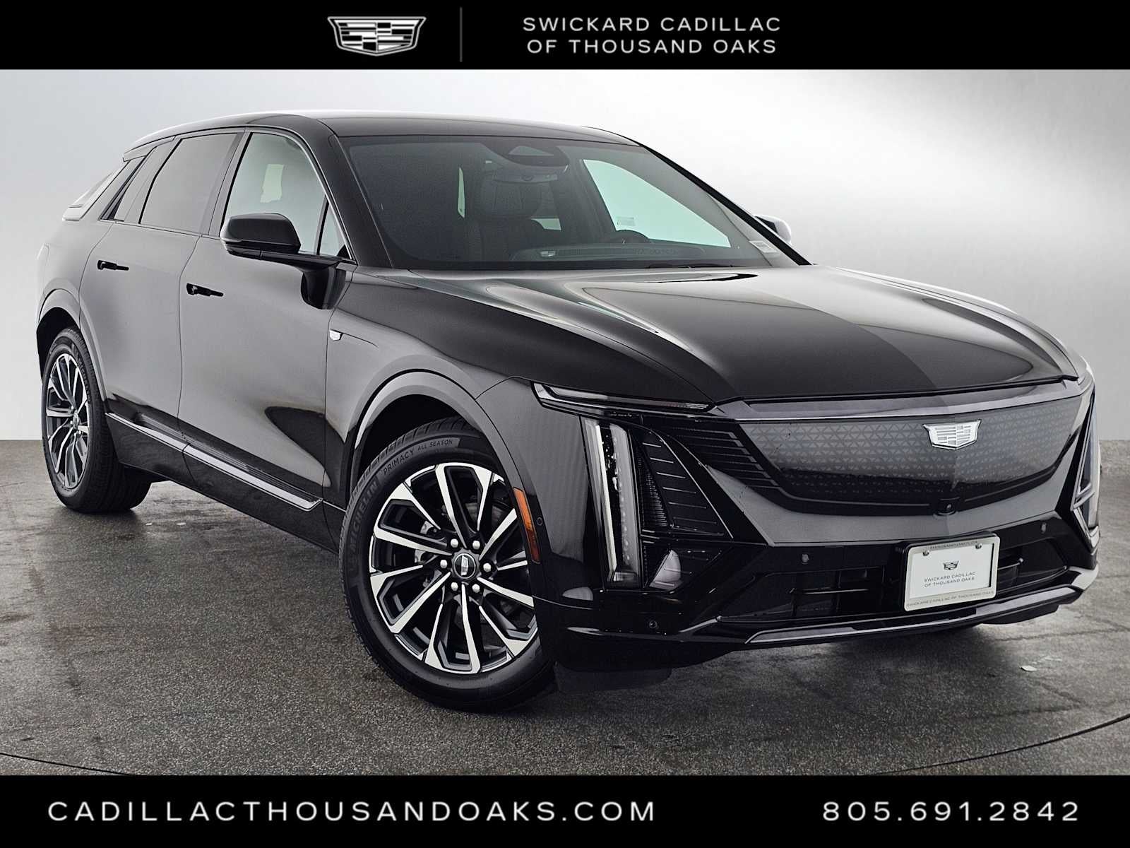 2026 Cadillac LYRIQ Sport