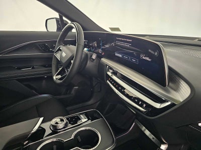 2026 Cadillac LYRIQ Sport