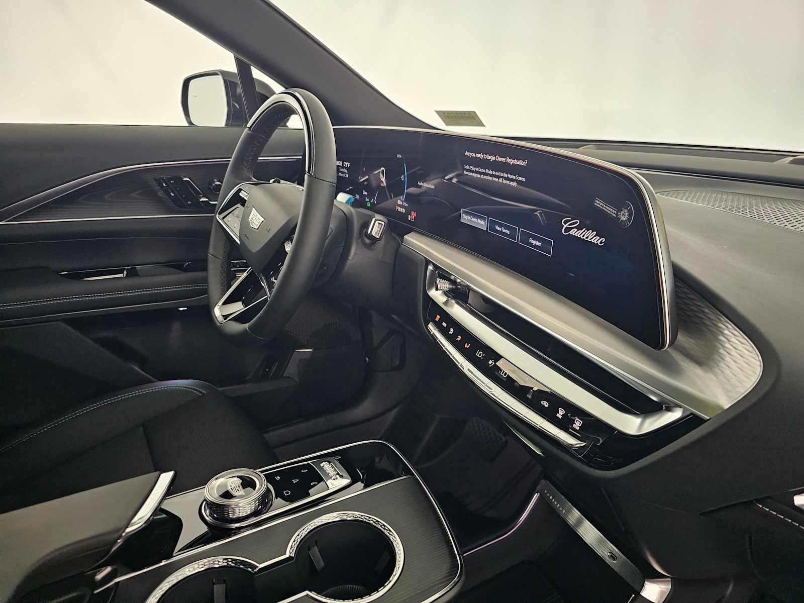 2026 Cadillac LYRIQ Sport