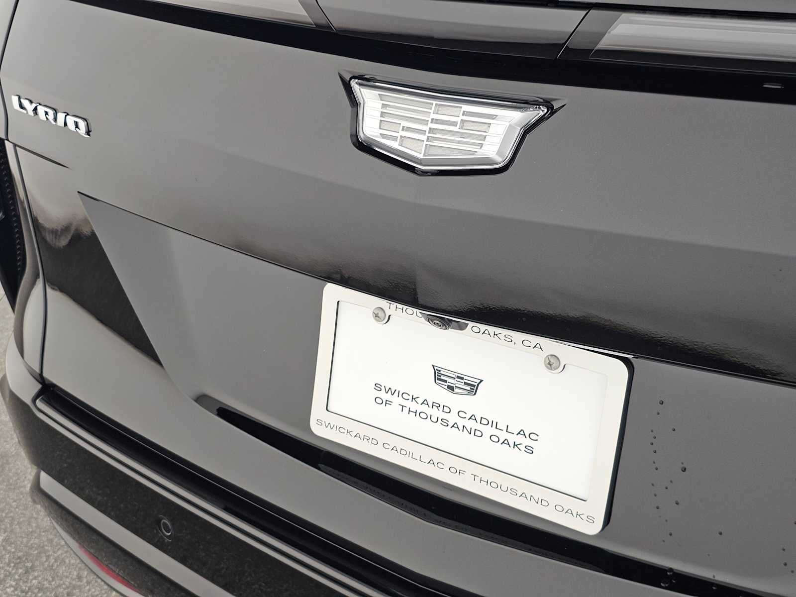 2026 Cadillac LYRIQ Sport