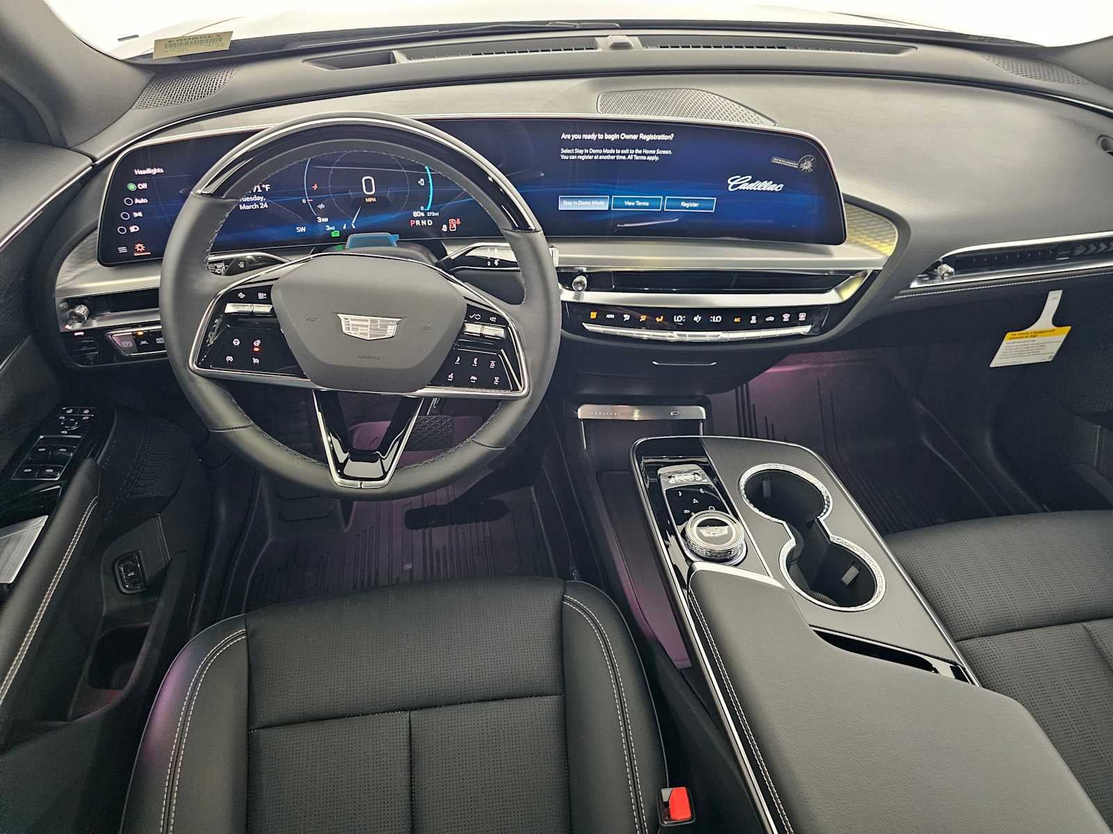 2026 Cadillac LYRIQ Sport