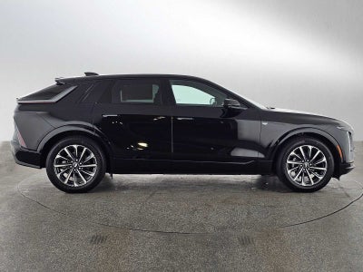 2026 Cadillac LYRIQ Sport